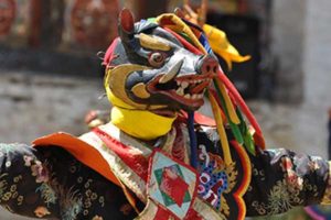 Thimpu Tshechu Festival