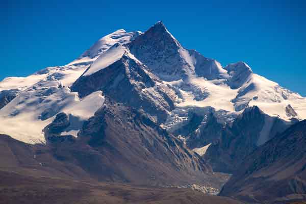 Shisha Pangma Expedition