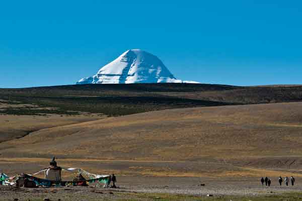 Mount Kailash Trek from Simikot
