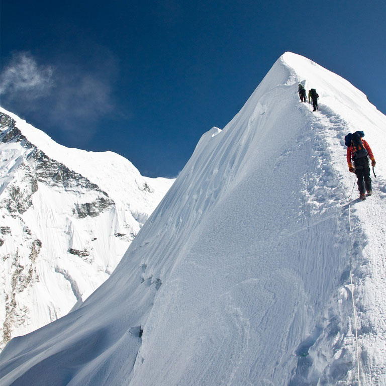 Peak Climbing  and Expeditions