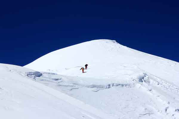 Putha Hiunchuli (7246m) Expedition (North Route)