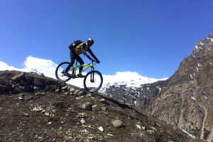 Annapurna Mountain Bike Tour