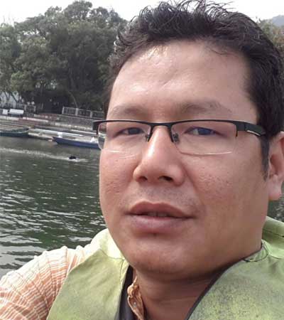 Arun Kumar Gurung
