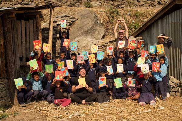Volunteer Teaching Program in Nepal