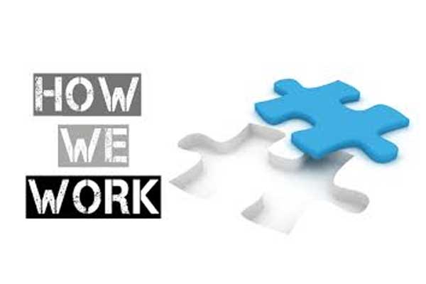 How We Work