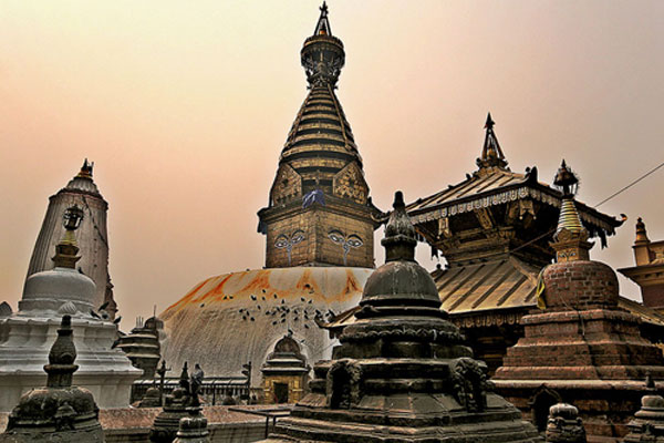 World Heritage Sites In Nepal