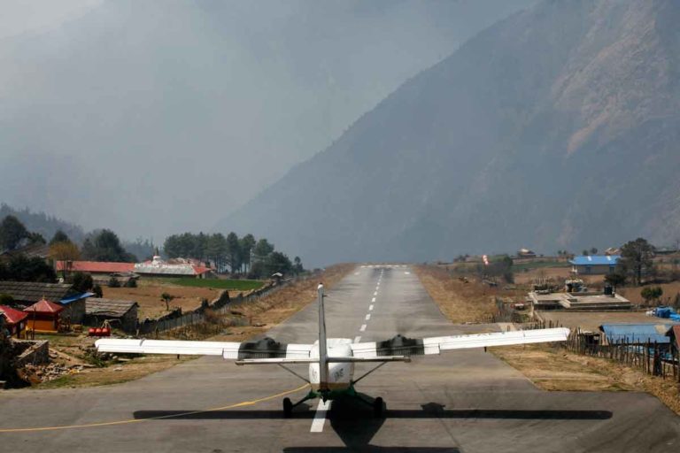 Lukla Flight Information