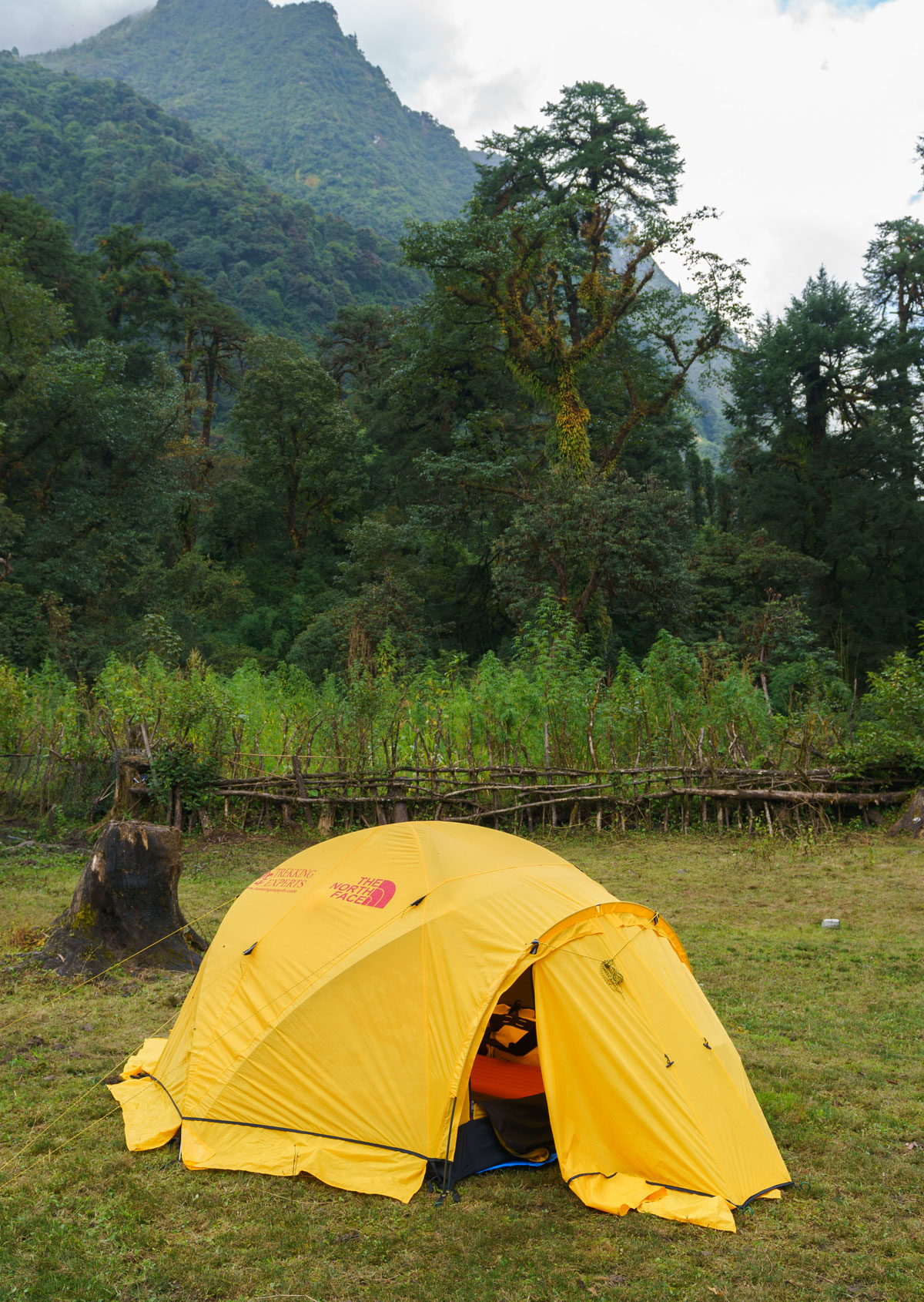 Tented Camp Trekking