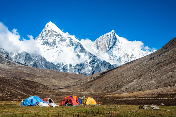 Trekking Destinations of Nepal