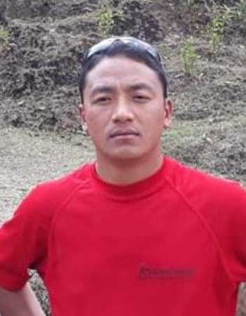 Bikram Tamang